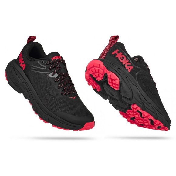 Hoka Shoes - Hoka Women's Challenger 6 GTX Running Shoes